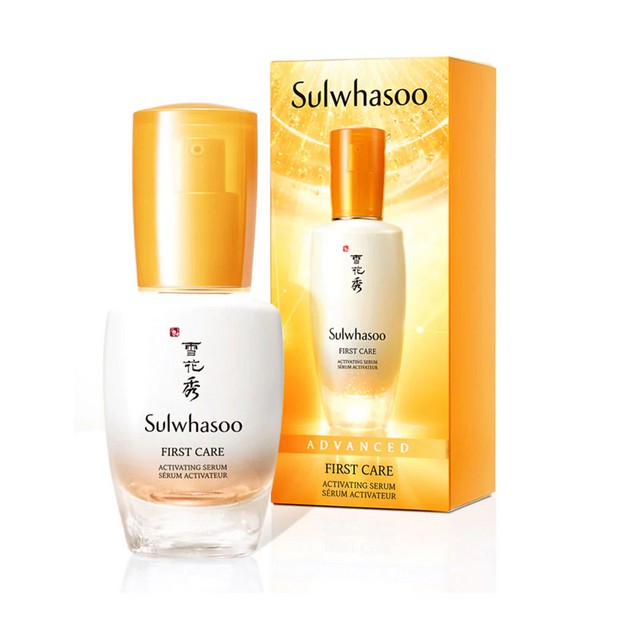 Popular Sulwhasoo First Care Activating Serum