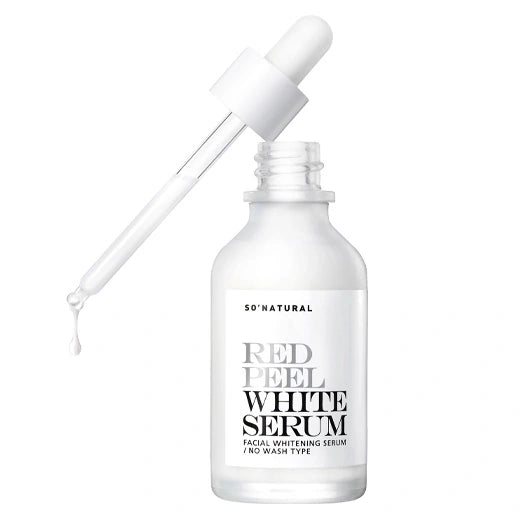 SO´NATURAL - Red Peel White Serum