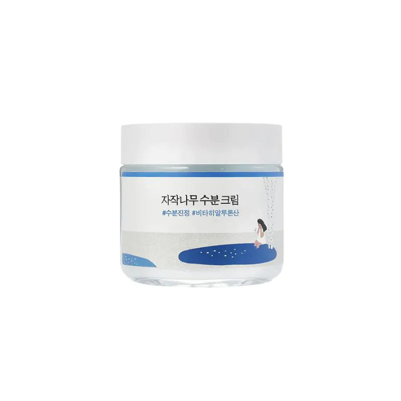 Round Lab Birch Juice Moisturizing Cream 80 ml.