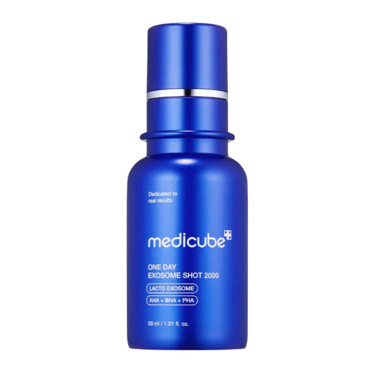 medicube - One Day Exosome Shot pore Ampoule 2000