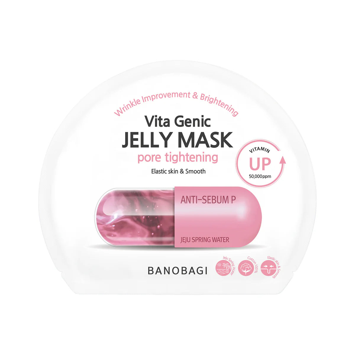 Banobagi - Vita Genic Jelly Mask Pore Tightening