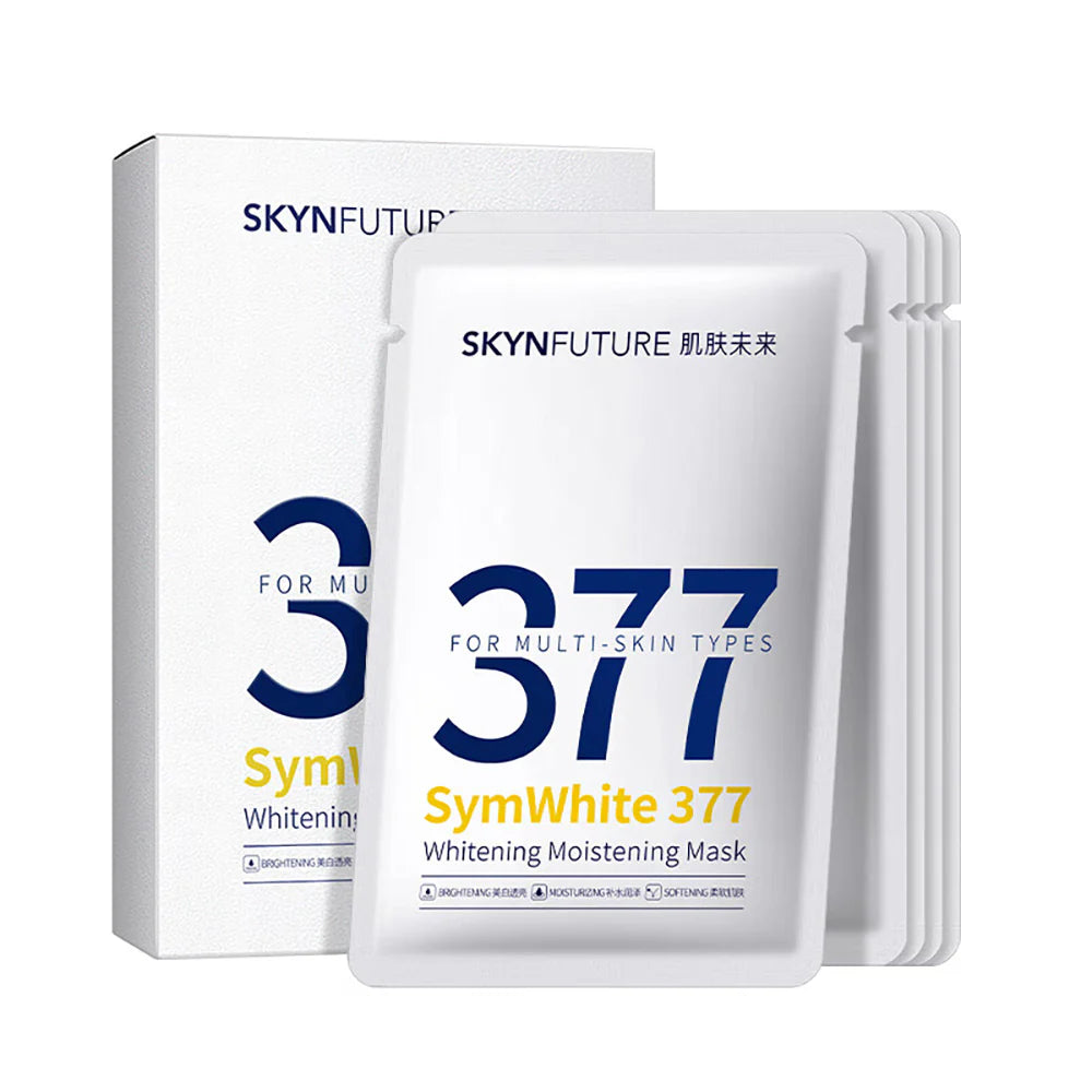 SKYNFUTURE - SymWhite 377 Whitening Moistening Mask