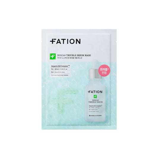 FATION - Nosca9 Trouble Serum Mask