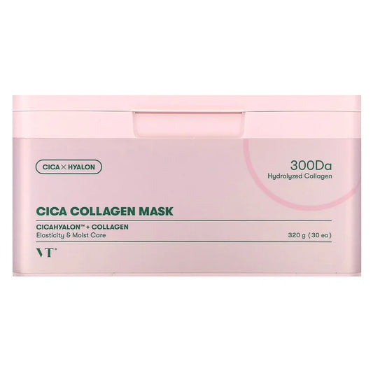 VT - Cica Collagen Mask