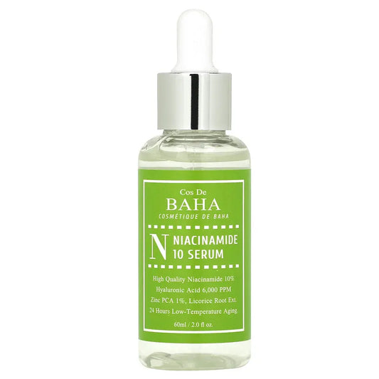 Cos de Baha - Niacinamide 10 Serum