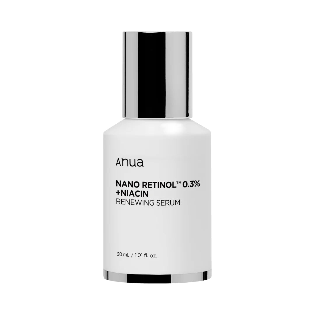 Anua - Nano Retinol 0.3% + Niacin Renewing Serum