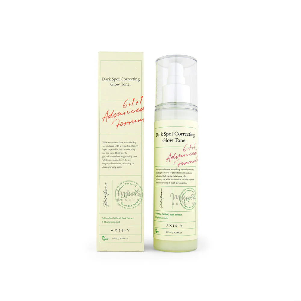 AXIS - Y Dark Spot Correcting Glow Toner