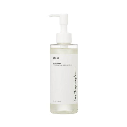 Anua - Heartleaf Pore Control Cleansing Oil 200 ml.