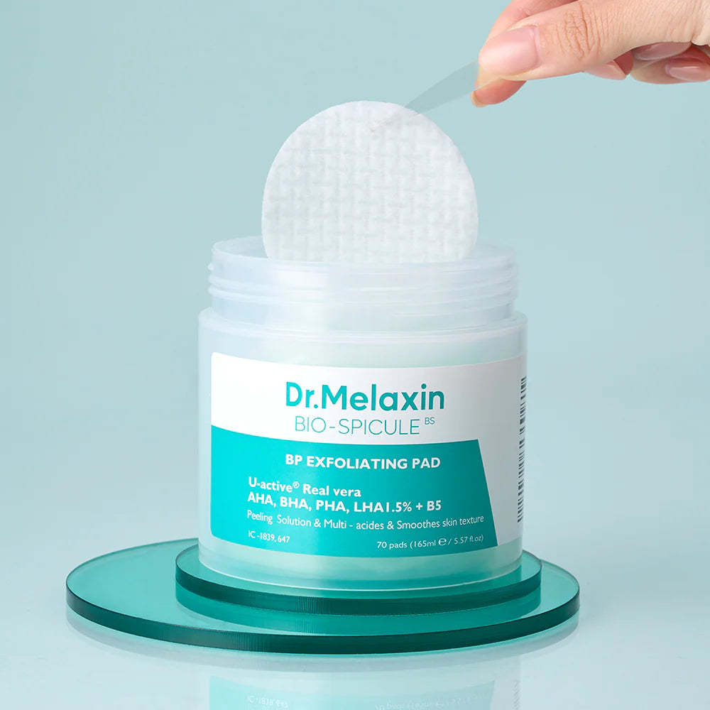 Dr.Melaxin - BP Exfoliating Pad