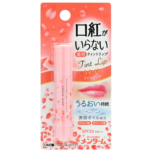 OMI - Menturm Tint Lip Sakura SPF20 PA++