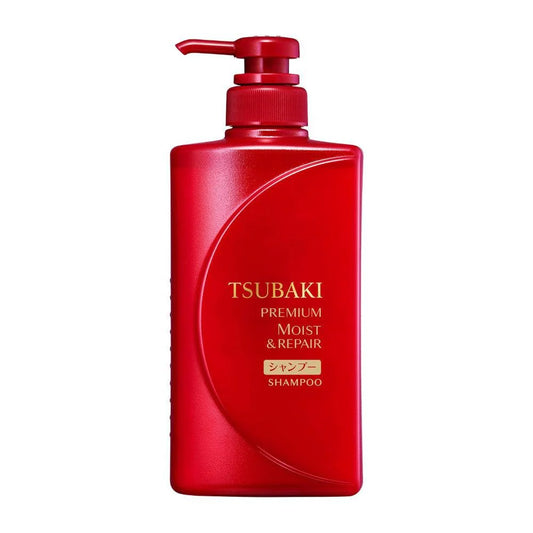 Shiseido - Tsubaki Premium Shampoo Moist