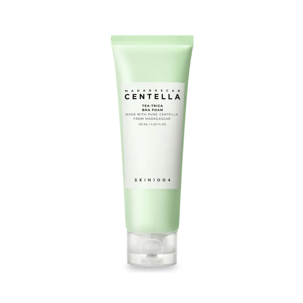 SKIN1004 - Madagascar Centella Tea-trica BHA Foam