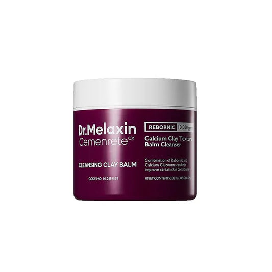 Dr.Melaxin - Cemenrete Cleansing Clay Balm