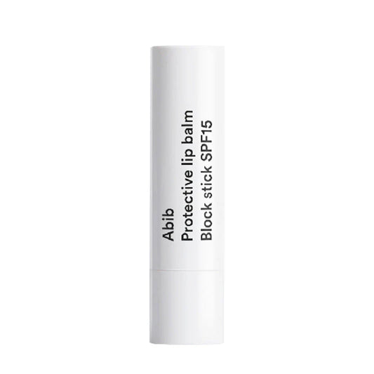 Abib - Protective Lip Balm Block Stick SPF 15