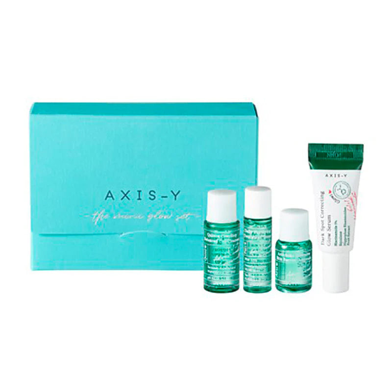 AXIS-Y - The Mini Glow Set