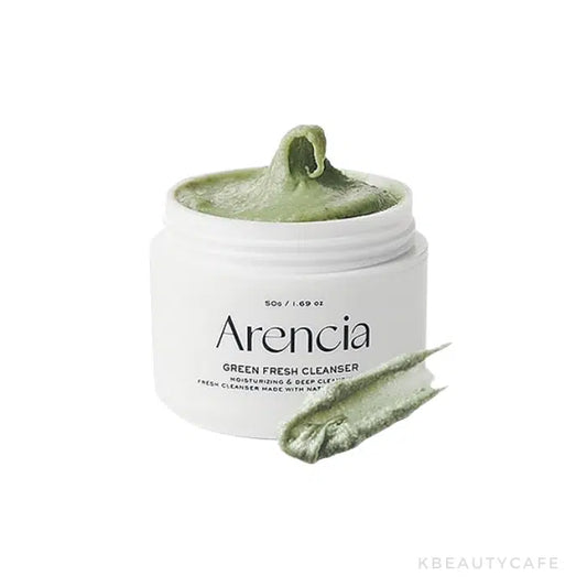 Arencia - Fresh Green Cleanser