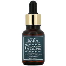 Cos de BAHA - G Glycolic Acid 10 AHA Serum