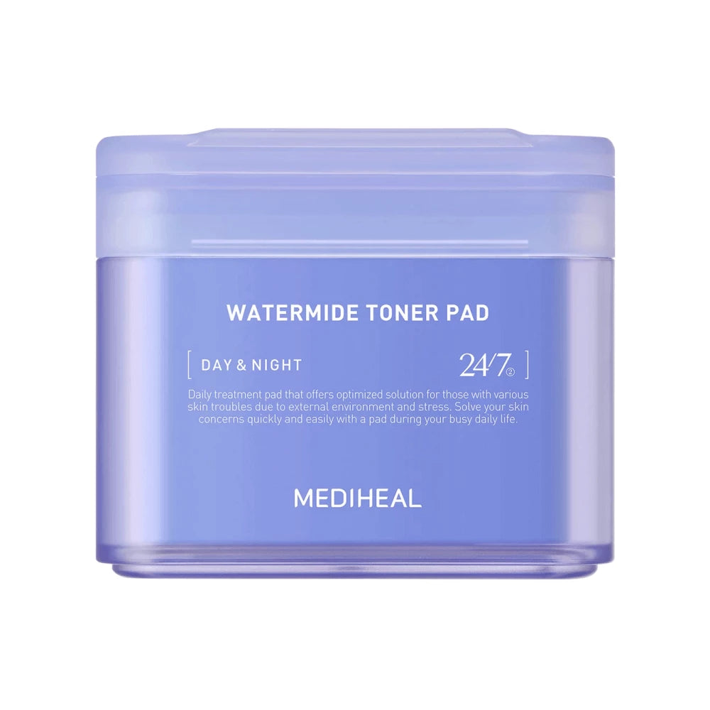 Mediheal - Watermide Toner Pad