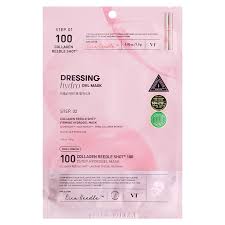 VT - Collagen Reedle Shot 100 2Step Hydrogel Mask