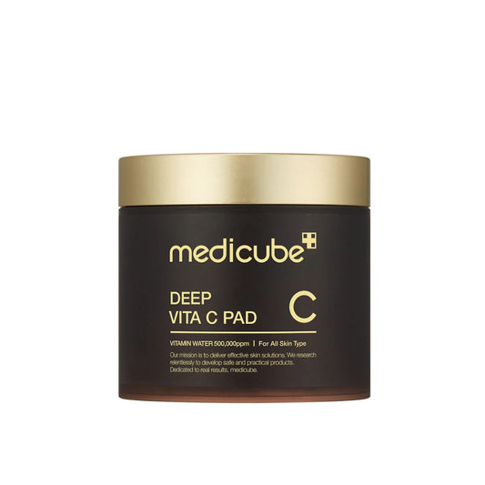 medicube - Deep Vita C Pad