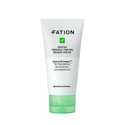 FATION - Nosca9 Trouble Toning Repair Cream