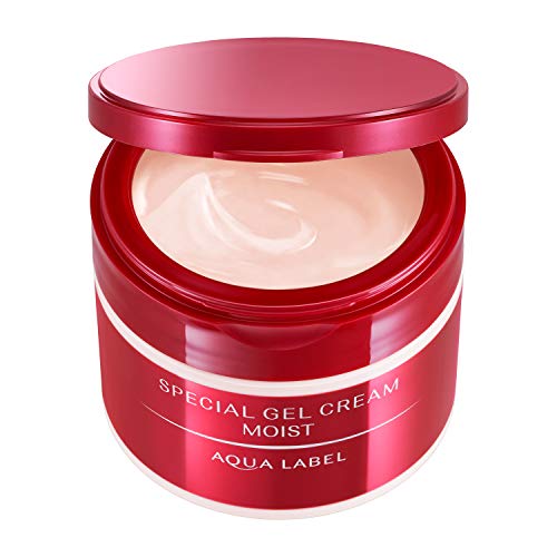 Shiseido - Aqualabel Special Gel Cream EX Moist