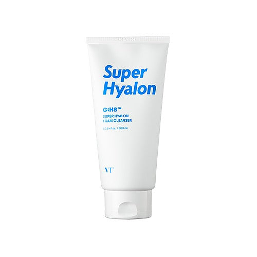 VT - Super Hyalon Foam Cleanser